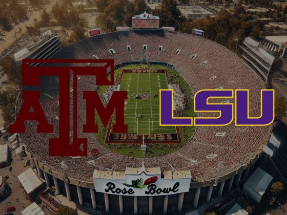 LSU Tigers vs. Texas A&M Aggies